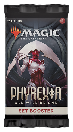 Phyrexia: All Will Be One - Paquete de refuerzo de set 