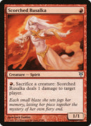 Scorched Rusalka [Duel Decks: Sorin vs. Tibalt]-1