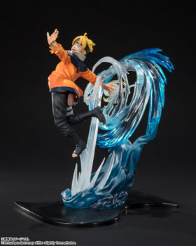 Boruto Naruto Next Generations: Boruto Uzumaki Kizuna Relation FiguartsZERO PVC Figure - 0