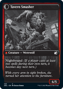 Tavern Ruffian // Tavern Smasher [Innistrad: Double Feature]-2