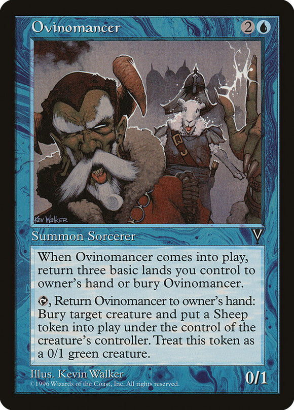Ovinomancer [Caja de regalo multiverso] 
