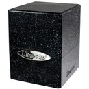 Ultra PRO: Satin Cube - Glitter Black-2