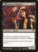 Chosen of Markov // Markov's Servant [Dark Ascension]-1