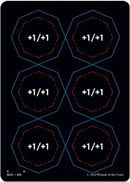 Ficha de tarjeta perforada (5/6) [Fichas de comandante de Streets of New Capenna] -1