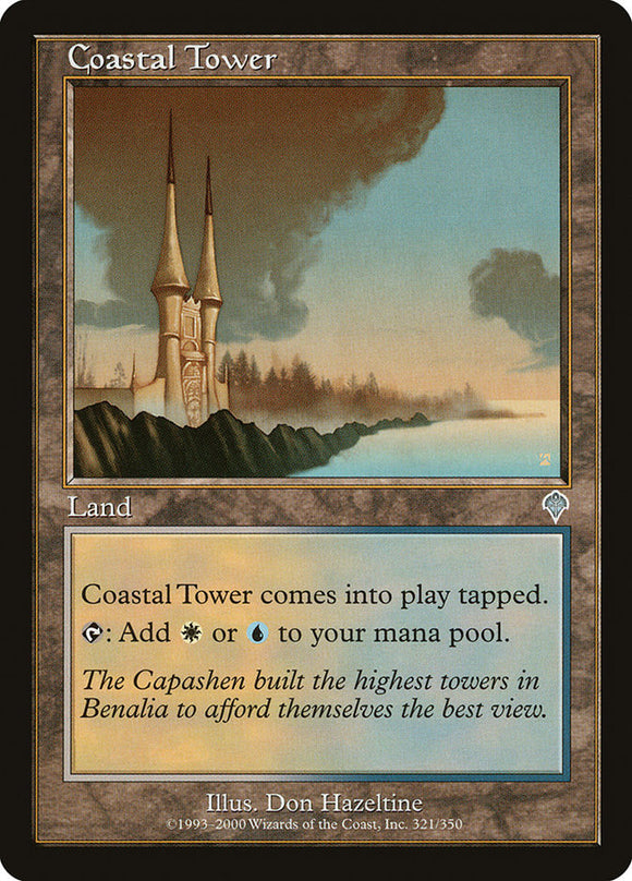 Torre costera [Invasión] 