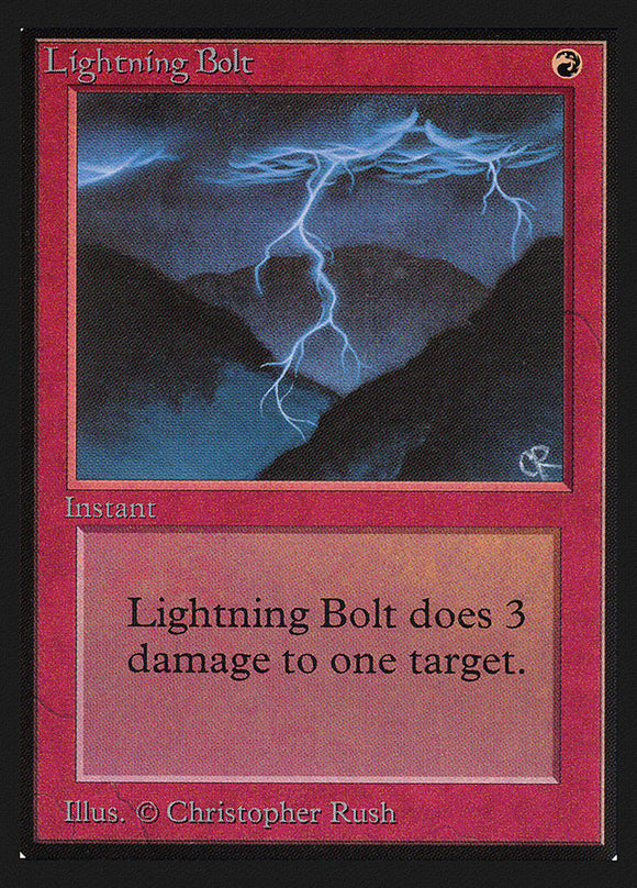 Lightning Bolt [Edición de coleccionista] 