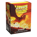 Dragon Shield: Fundas estándar de 100 ct - Ember (mate doble) -3