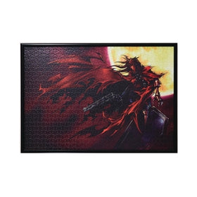 Final Fantasy VII Dirge of Cerberus 1000 Piece Jigsaw Puzzle