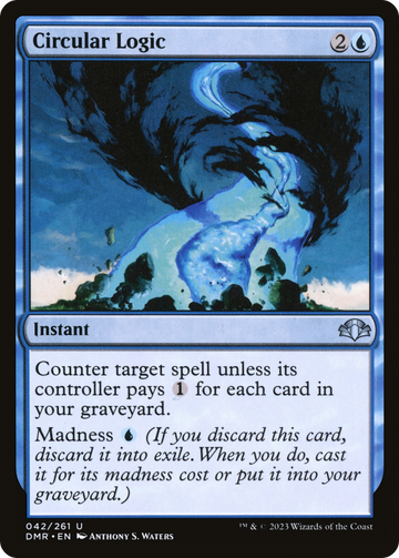 Lógica circular [Dominaria Remastered] 