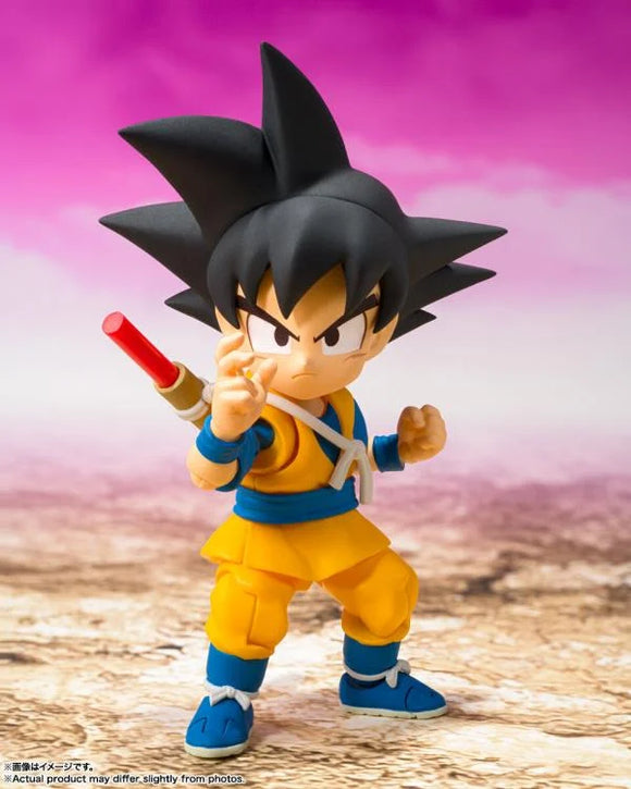 Dragon Ball Daima S.H.Figuarts Goku (Mini) Action Figure