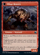 Village Watch // Village Reavers [Innistrad: Midnight Hunt]-2
