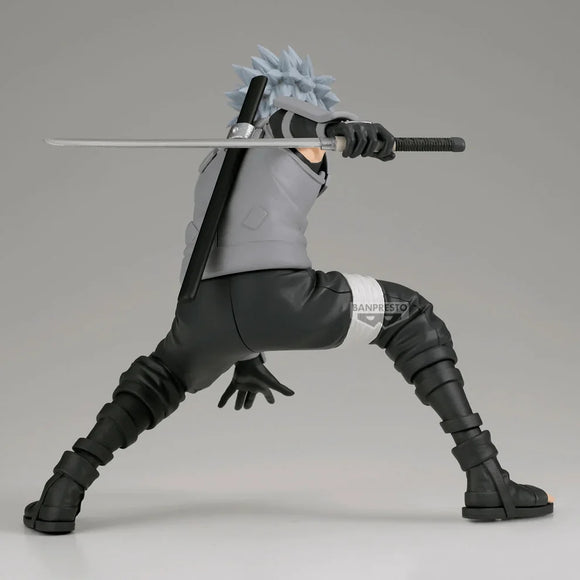 Banpresto - Naruto Shippuden - Grandista  Kakashi Hatake II Statue