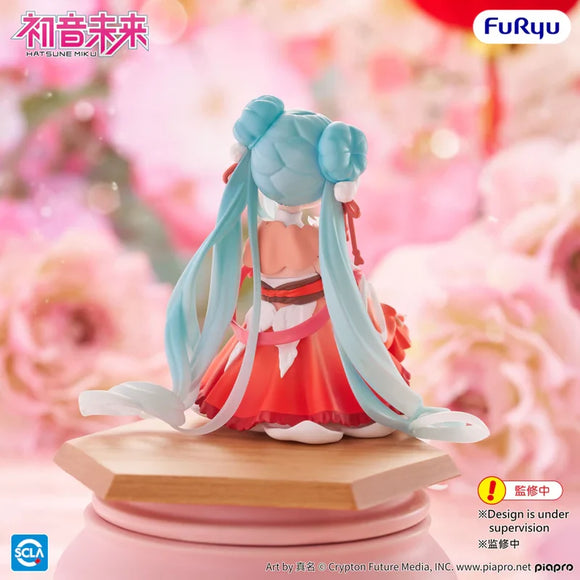 Furyu - Hatsune Miku - 2026 Chinese New Year Noodle Stopper Statue