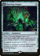 Dowsing Dagger // Lost Vale (Buy-A-Box) [Ixalan Treasure Chest]-1