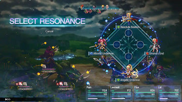 Final Fantasy Resonance - Playstation 5 - 0