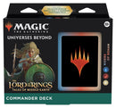 The Lord of the Rings: Tales of Middle-earth - Commander Deck (Riders of Rohan)-1