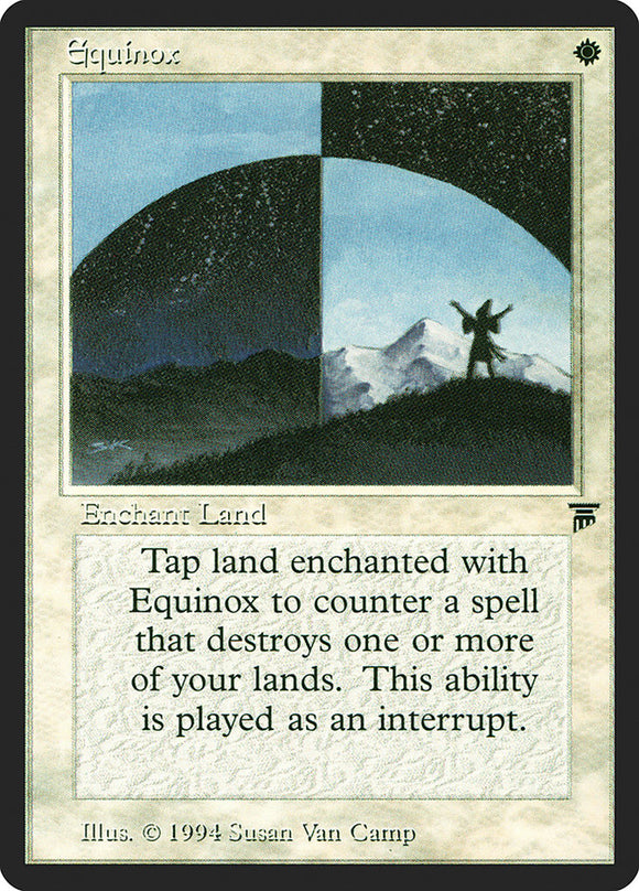Equinoccio [Leyendas] 