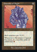Gauntlet of Might (Retro) [30th Anniversary Edition]-1