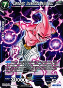 Demonic Invasion Majin Buu (P-097) [Promotion Cards]-4