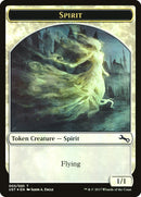 Spirit (003) // Spirit Double-Sided Token [Unstable Tokens]-1