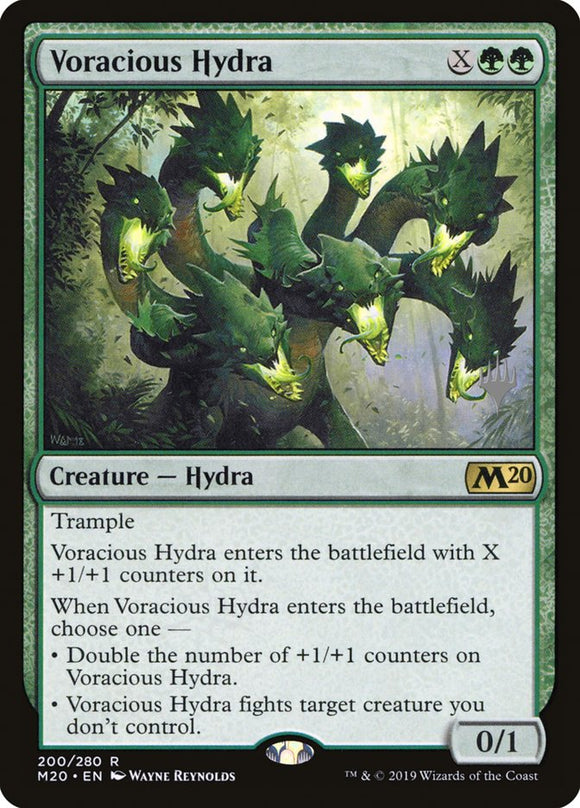 Hidra voraz (paquete promocional) [Promociones de la colección básica 2020] 