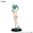 Hatsune Miku Rurudo White Color Ver. BiCute Bunnies Figure-5
