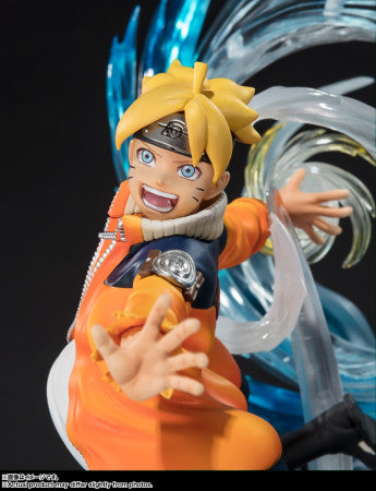 Boruto Naruto Next Generations: Boruto Uzumaki Kizuna Relation FiguartsZERO PVC Figure