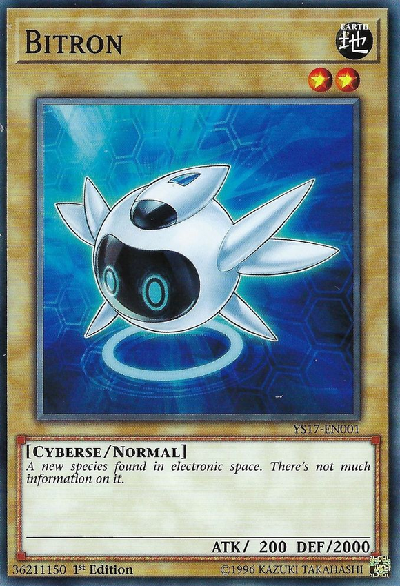 Bitron [YS17-EN001] Común 