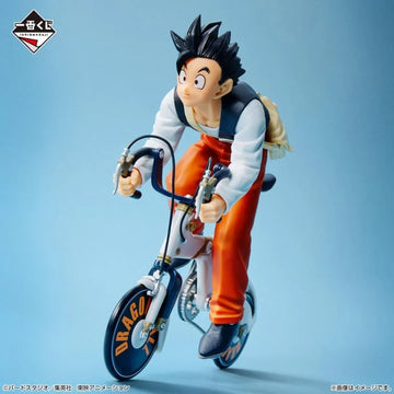Dragon Ball Z Ichibansho Gohan Snap Collection Figure - 0