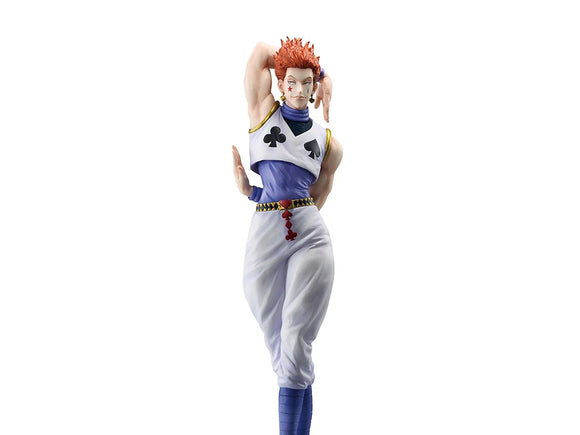 Hunter x Hunter Masterlise Ichibansho Hisoka Figure