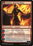 Chandra, Fire of Kaladesh // Chandra, Roaring Flame [Magic Origins]-2
