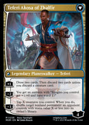 Invasion of New Phyrexia // Teferi Akosa of Zhalfir [March of the Machine]-2