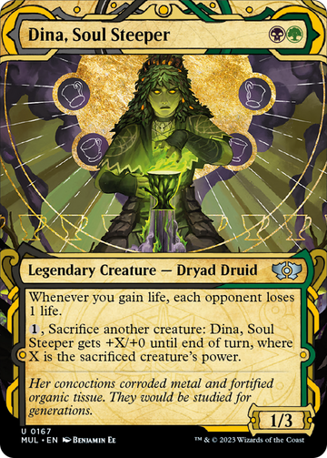 Dina, Soul Steeper (referencia de Halo) [Multiverse Legends] 