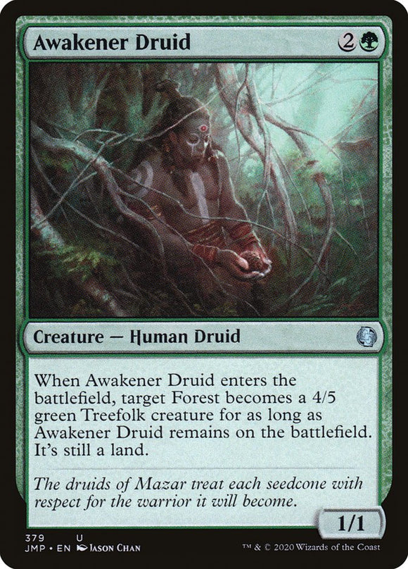 Druida Despertador [Jumpstart] 