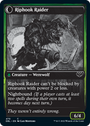 Hookhand Mariner // Riphook Raider [Innistrad: Double Feature]-2