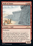 Muro de piedra [Edición del 30.º aniversario] -1
