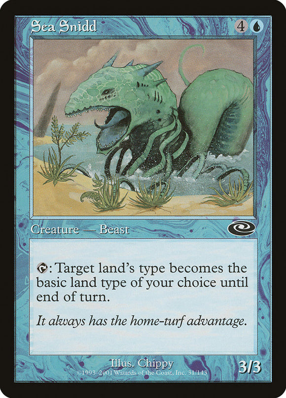 Sea Snidd [Cambio de plano] 