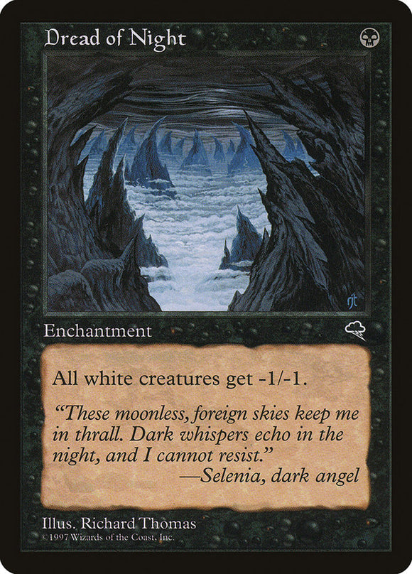 El terror de la noche [Tempestad] 