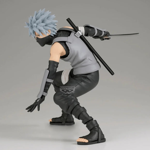 Banpresto - Naruto Shippuden - Grandista  Kakashi Hatake II Statue