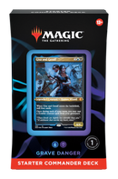 Starter Commander Deck (Grave Danger)-1