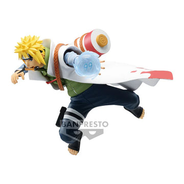 Ichiban Kuji - Narutop99 Minato Namikaze Figure - 0