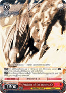 Predator of the Waters, Cr (JJ/S66-E049 R) [JoJo's Bizarre Adventure: Golden Wind]-2
