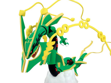 Pokemon Select Series 61 Mega Rayquaza Model Kit
