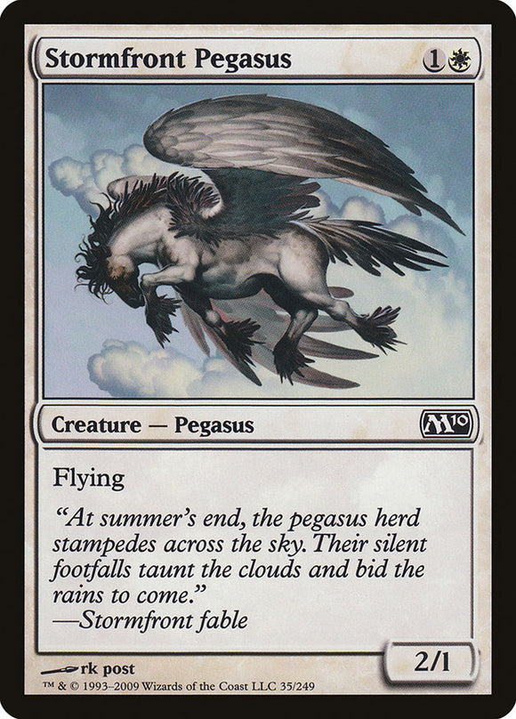 Stormfront Pegaso [Magia 2010] 
