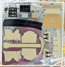Bandai One Piece Grand Ship Collection Spade Pirates Ship - 12-3