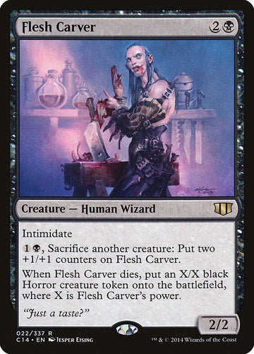 Tallador de carne [Commander 2014] 
