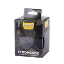 Dragon Shield: Strongbox - Clear Black-1