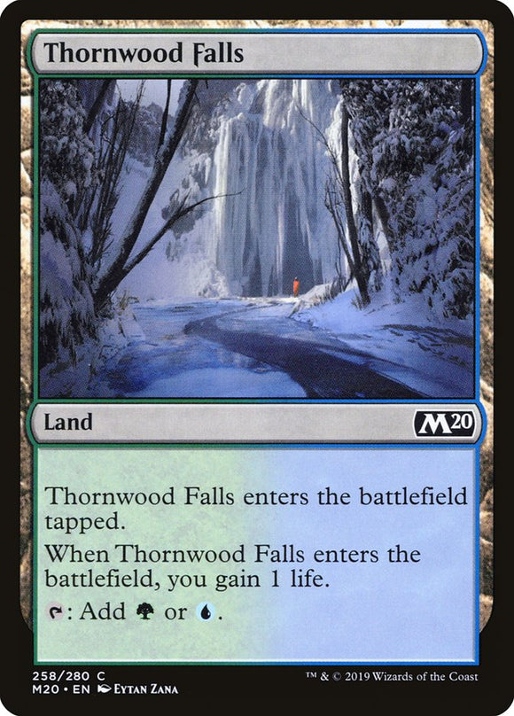 Cataratas Thornwood [Caja básica 2020] 