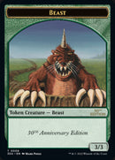 Beast Token [30th Anniversary Tokens]-1