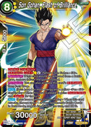 Son Gohan, Flash of Brilliance (BT18-109) [Promotion Cards]-2